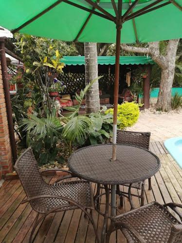Pousada Girassois Hostel Florianópolis Exteriér fotografie